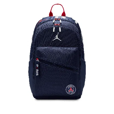 Jordan Men's  Paris Saint-germain Backpack (29l) In Blue