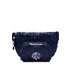 Jordan Men's  Paris Saint-germain Crossbody Bag (3.6l) In Blue