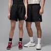 Jordan Men's  Poolside 5" Shorts In Black