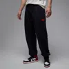 Jordan Men's  Rare Air Fleece Pants In Black