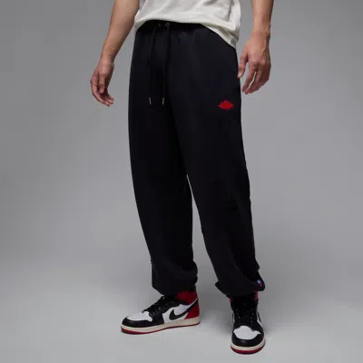 Jordan Men's  Rare Air Fleece Pants In Black
