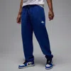 Jordan Men's  Rare Air Fleece Pants In Blue