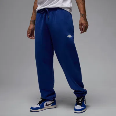 Jordan Men's  Rare Air Fleece Pants In Blue