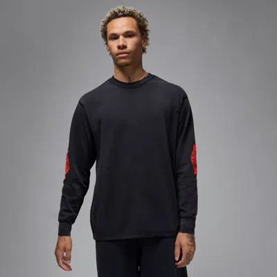 JORDAN MEN'S  RARE AIR LONG-SLEEVE T-SHIRT,1015704668