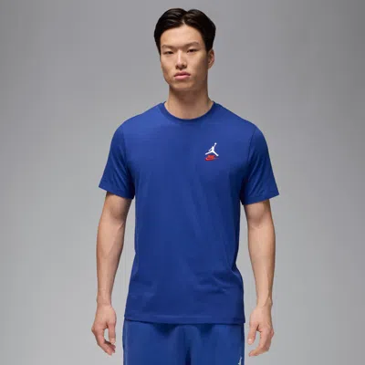 Jordan Men's  Rare Air T-shirt In Blue