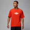Jordan Rare Air Graphic T-shirt In Red