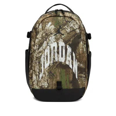 Jordan Men's  Realtree Backpack (33l) In Black