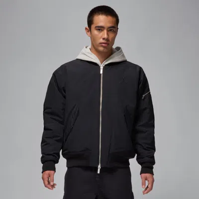Jordan Men's  Renegade Essentials Jacket In Black