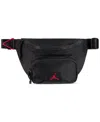 JORDAN MEN'S RISE CROSSBODY LOGO BAG