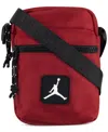 JORDAN MEN'S RISE CROSSBODY LOGO BAG