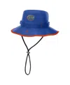 Jordan Florida Gators On-field Apex Boonie Nike Unisex Dri-fit College Bucket Hat In Royal