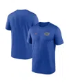 Jordan Men's Florida Sideline Legend Small Logo  Brand Dri-fit College T-shirt