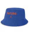 Jordan Men's Royal Florida Gators Apex Primetime Bucket Hat In Blue