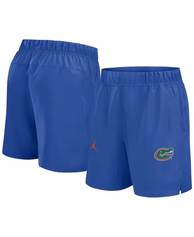 Jordan Men's Royal Florida Gators Primetime Victory Performance Shorts
