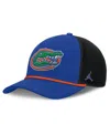 Jordan Men's Florida Primetime Rise  Brand College Trucker Adjustable Hat In Blue