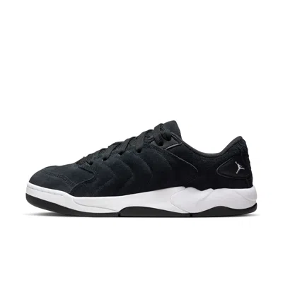 Jordan Mens  Session In Black/white/smoke Grey