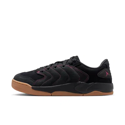 Jordan Men's  Session Shoes In Black