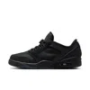 Jordan Sixty Plus Low Sneakers In Black