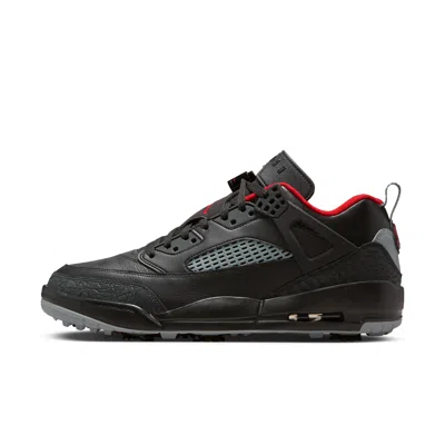 Jordan Men's  Spizike G Golf Shoes In Black