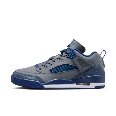 Jordan Men's  Spizike Low Se Shoes In Blue