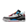 Jordan Men's  Spizike Low Se Shoes In Gray