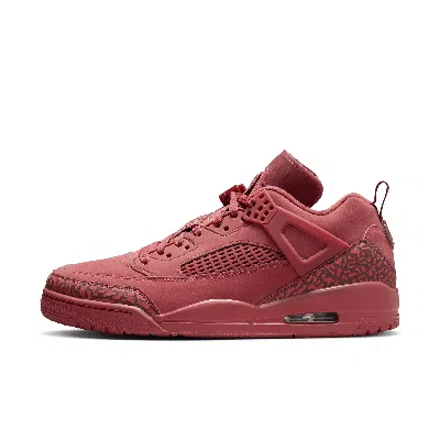Jordan Men's  Spizike Low Shoes In Red