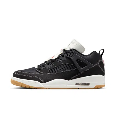 Jordan Air  Spizike Low 'black Denim'