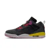 Jordan Men's  Spizike Low Shoes In Black