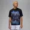 Jordan Men's  Sport 85 Dri-fit Graphic T-shirt In Black