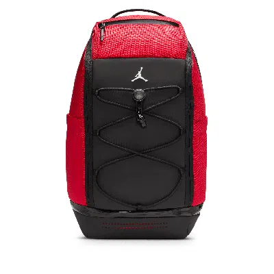 Jordan Men's  Sport Backpack (32.9l) In Red