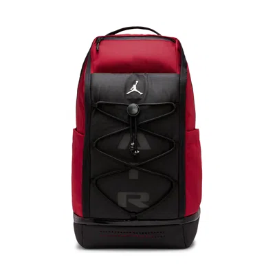 Jordan Men's  Sport Backpack (32.9l) In Red
