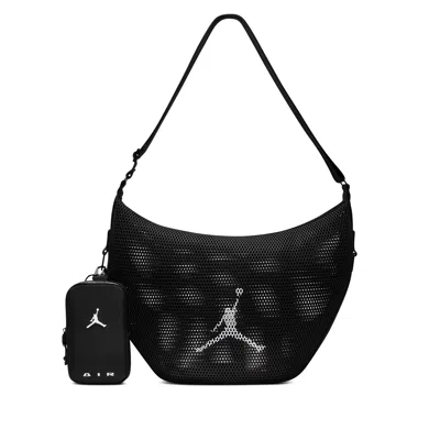 Jordan Men's  Sport Ball Carrier (22.9l) In Black