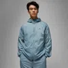 Jordan Men's  Sport Classic Hooded Jacket In Gray
