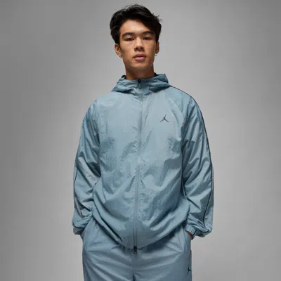 Jordan Men's  Sport Classic Hooded Jacket In Gray