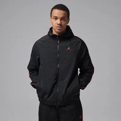 Jordan Men's  Sport Classic Hooded Jacket In Black