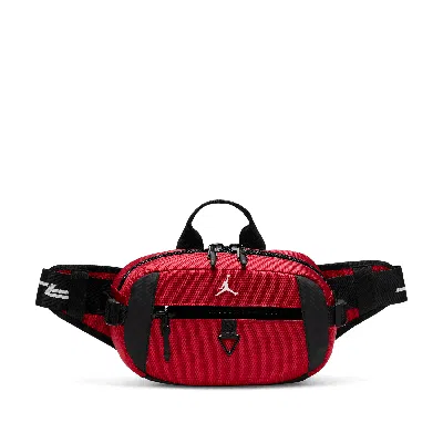 Jordan Men's  Sport Crossbody Bag (5l) In Red