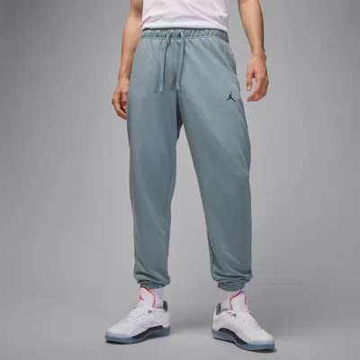 Jordan Men's  Sport Crossover Dri-fit Fleece Pants In Blue