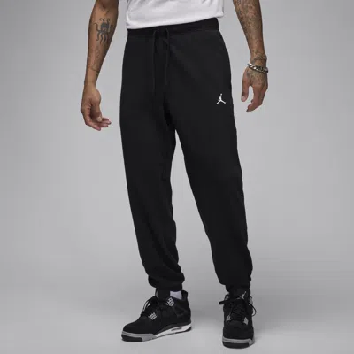 JORDAN MEN'S  SPORT CROSSOVER DRI-FIT FLEECE PANTS,1015574098