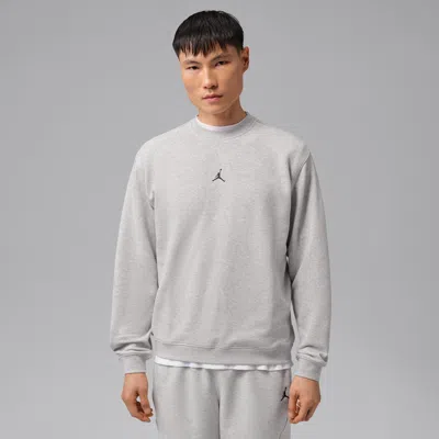 Jordan Men's  Sport Crossover Dri-fit Crew-neck Sweatshirt In Multi