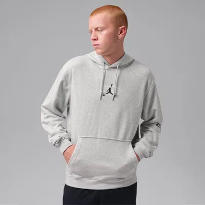 Jordan Men's  Sport Crossover Dri-fit Fleece Pullover Hoodie In Green