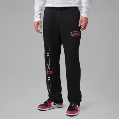 Jordan Men's  Sport Crossover Dri-fit Pants In Black