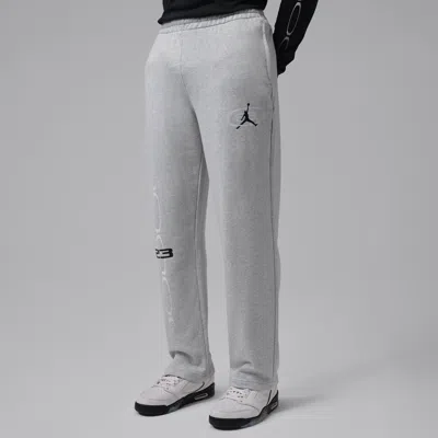 Jordan Men's  Sport Crossover Dri-fit Pants In Gray