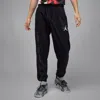 Jordan Men's  Sport Crossover Fleece Pants In Black