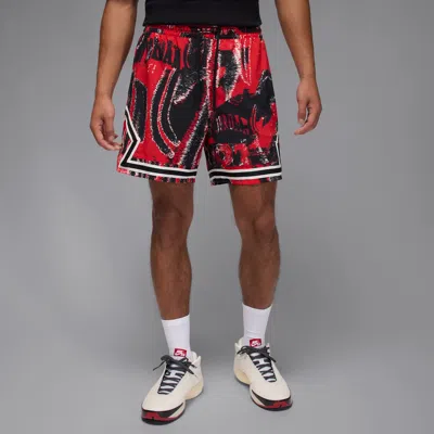 Jordan Men's  Sport Dri-fit Diamond Shorts In Multi