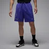 Jordan Men's  Sport Dri-fit Graphic Shorts In Purple