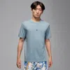 Jordan Men's  Sport Dri-fit Jumpman T-shirt In Blue