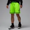 Jordan Men's  Sport Dri-fit Mesh Diamond Shorts In Green