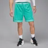 Jordan Men's  Sport Dri-fit Mesh Diamond Shorts In Green
