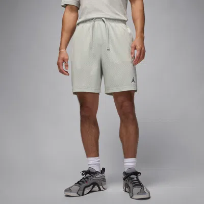 Jordan Men's  Sport Dri-fit Mesh Shorts In Gray