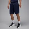 Jordan Men's  Sport Dri-fit Mesh Shorts In Blue